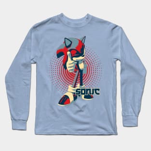 Sonic Hope Style Long Sleeve T-Shirt